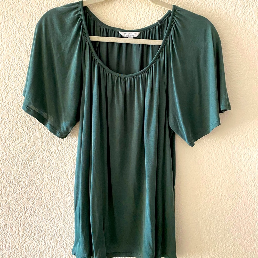 Lucky Brand Blouse